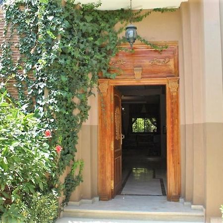 Magnifique Villa Avec Piscine Chauffee Que Pour Famille Marakeş Dış mekan fotoğraf